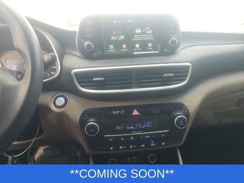 Used 2020 Hyundai Tucson SEL w/ Cargo Package image 3