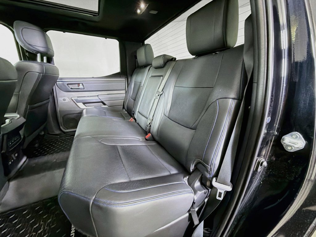 Used 2022 Toyota Tundra Platinum AWD/4WD image 18