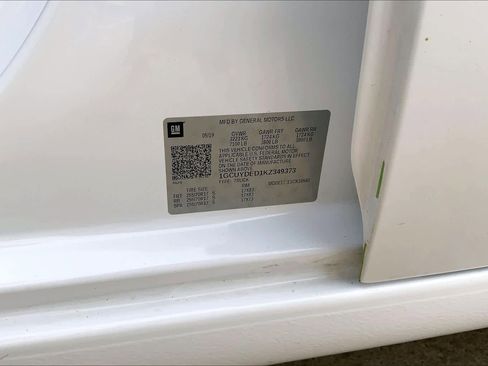 Used 2019 Chevrolet Silverado 1500 LT w/ Trailering Package image 34