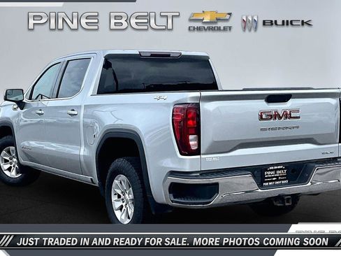 Used 2021 GMC Sierra 1500 SLE AWD/4WD image 2