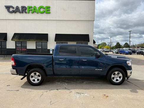 Used 2019 RAM 1500 Big Horn AWD/4WD image 16