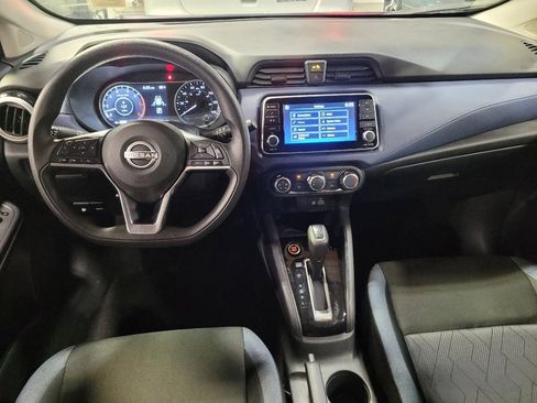 Used 2024 Nissan Versa SV FWD image 22