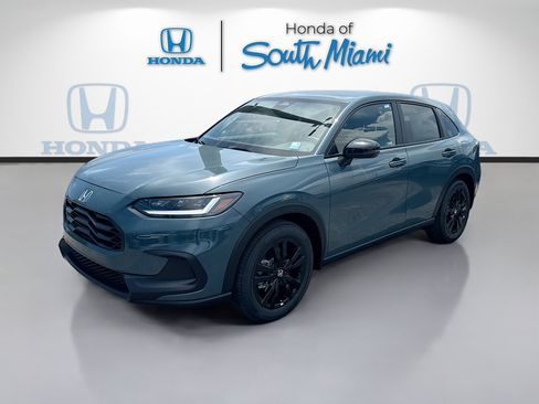 New 2027 Honda HR-V Sport image 3