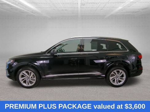 Used 2023 Audi Q7 3.0T Premium Plus w/ Premium Plus Package AWD/4WD image 4