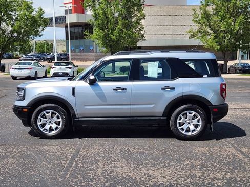 Used 2021 Ford Bronco Sport AWD/4WD image 3