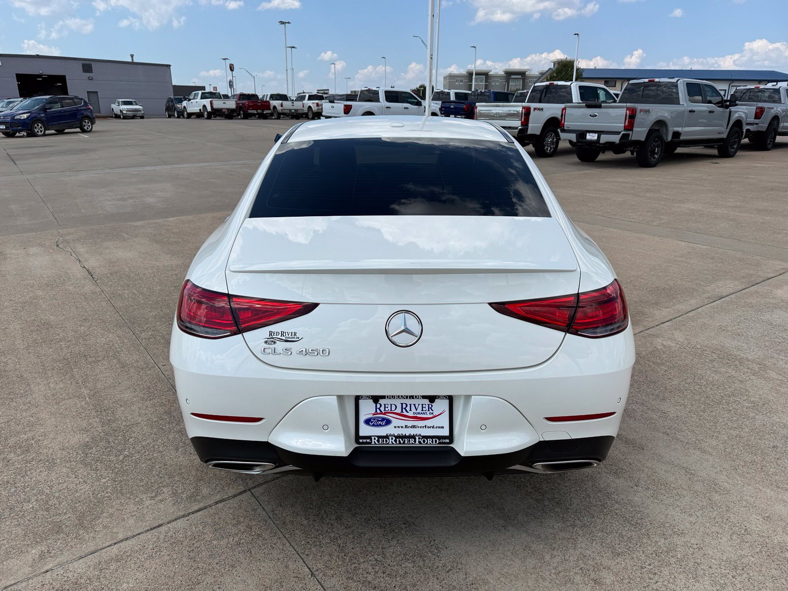 Used 2019 Mercedes-Benz CLS 450 image 6