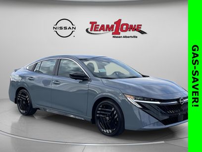 New 2026 Nissan Sentra SR w/ SR Premium Package