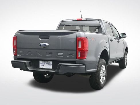 Certified 2023 Ford Ranger XLT AWD/4WD image 7