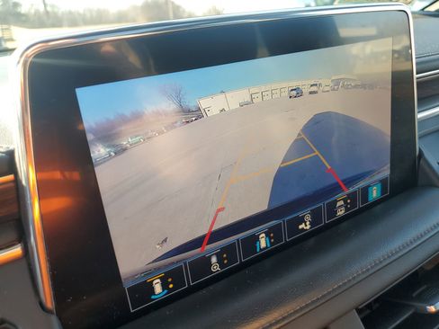 Certified 2021 Chevrolet Tahoe High Country w/ Premium Package image 23