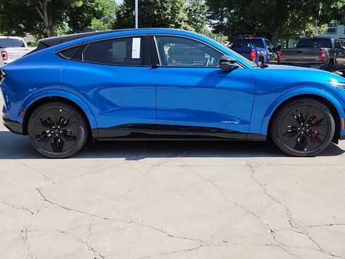 New 2025 Ford Mustang Mach-E GT image 9