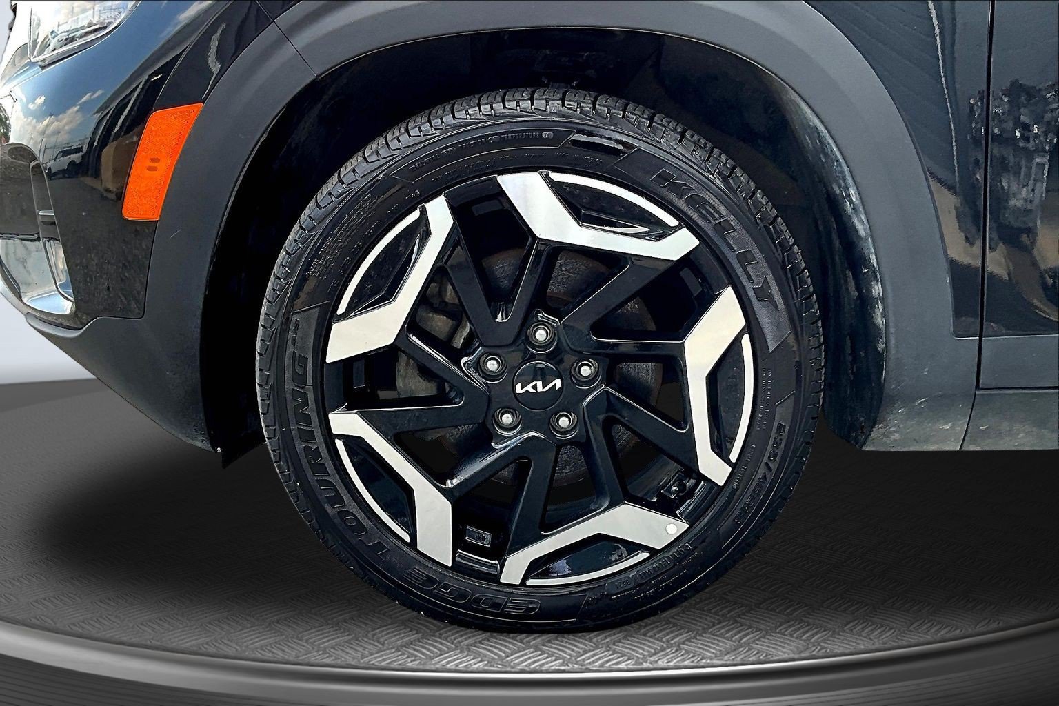 Used 2024 Kia Seltos SX AWD/4WD image 31