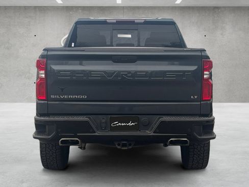Used 2021 Chevrolet Silverado 1500 LT Trail Boss w/ Convenience Package II image 12