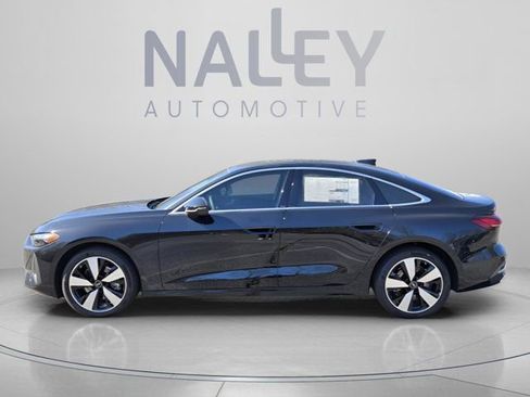 Used 2025 Audi A5 2.0T Premium Plus AWD/4WD image 3