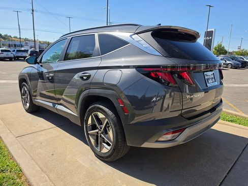 Used 2025 Hyundai Tucson SEL AWD/4WD image 7
