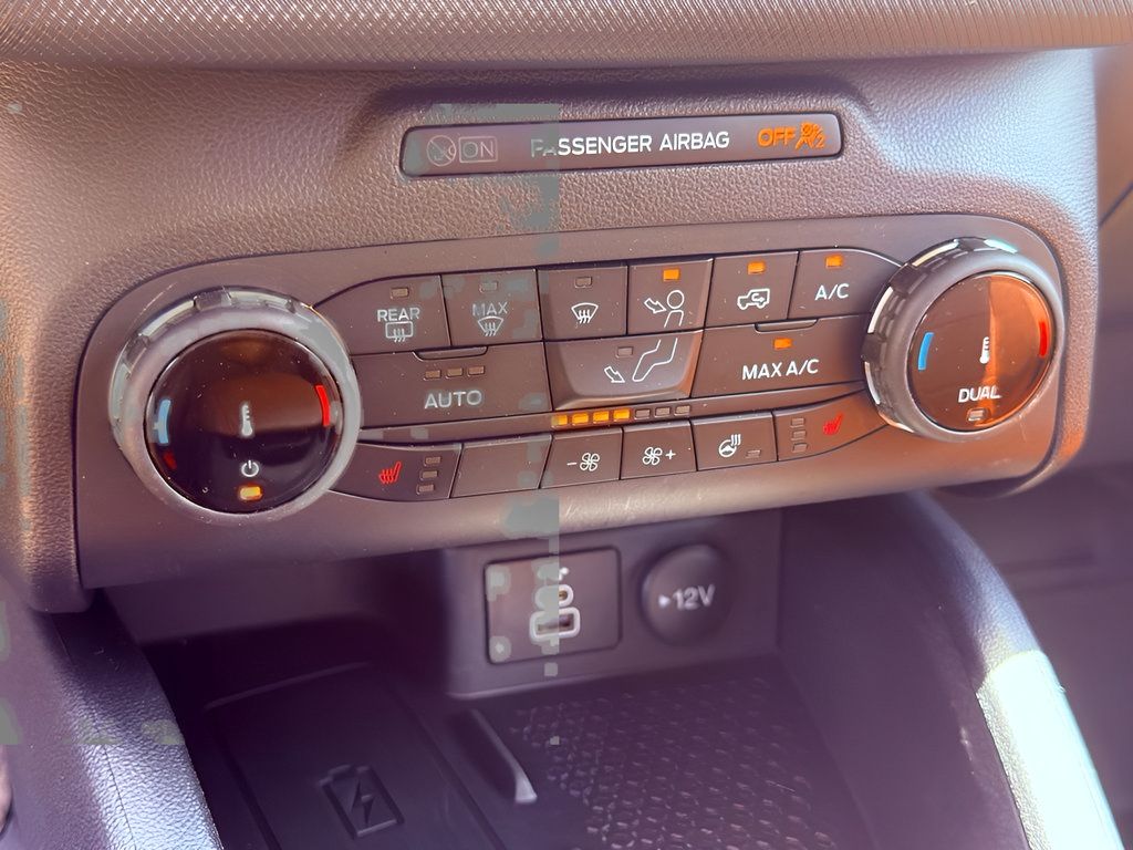 Used 2023 Ford Bronco Sport Heritage Limited AWD/4WD image 8