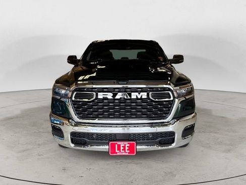 New 2026 RAM 1500 Big Horn AWD/4WD image 9