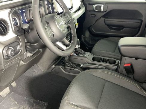 New 2025 Jeep Wrangler Sport S image 11