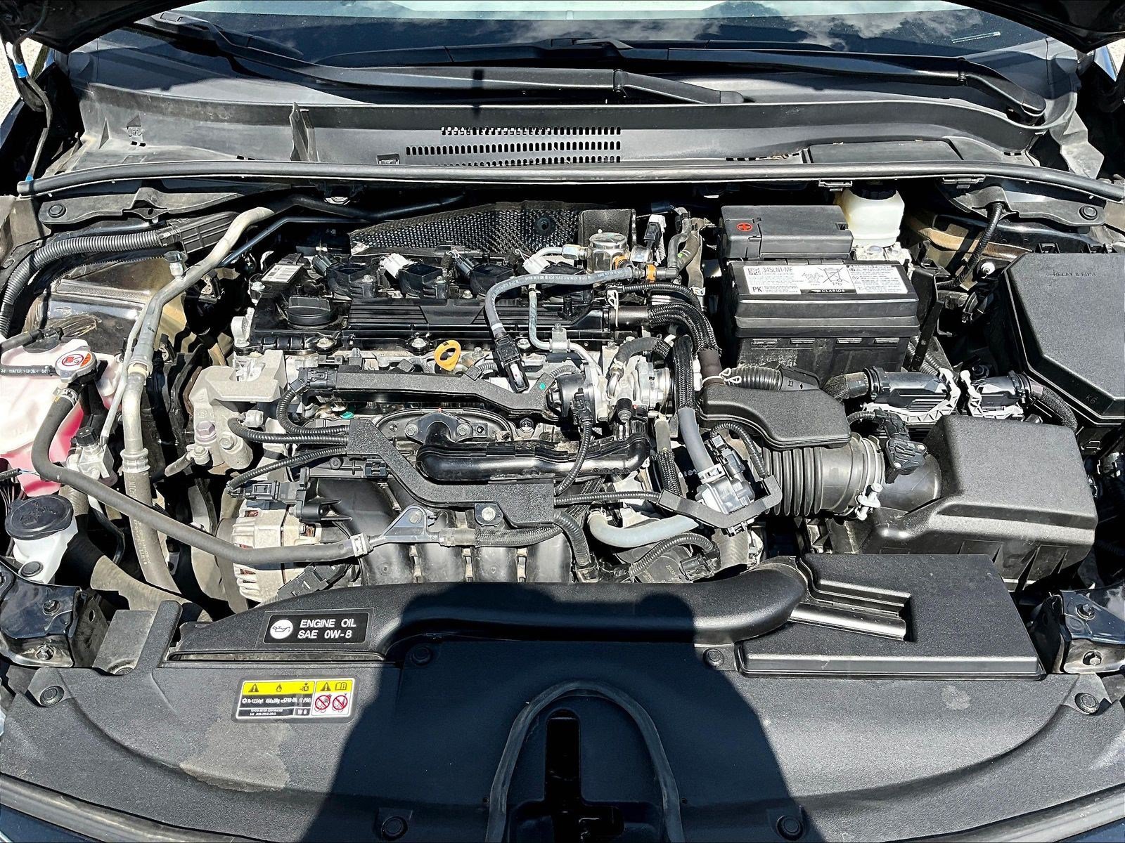 Used 2024 Toyota Corolla LE FWD image 30