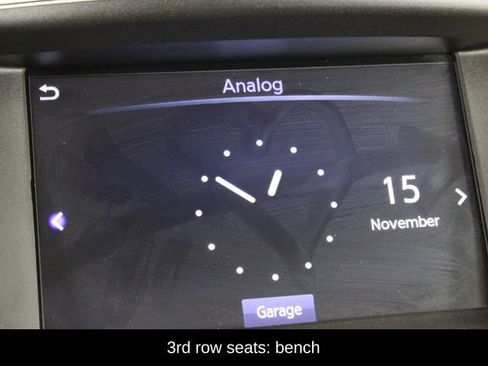 Used 2020 INFINITI QX60 Luxe w/ Essential Package image 40