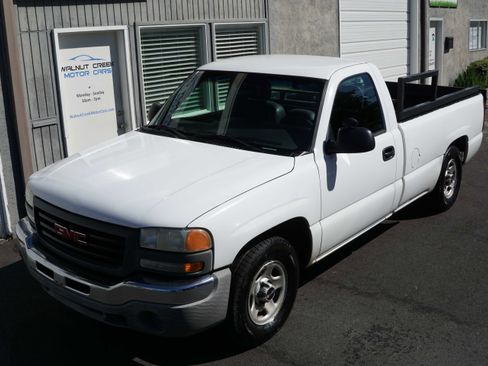 Used 2003 GMC Sierra 1500 W/T image 3