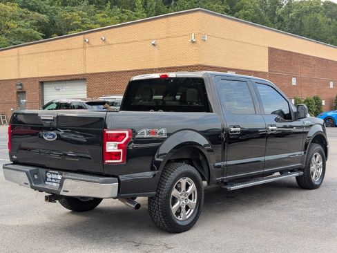 Used 2019 Ford F150 XLT w/ Equipment Group 302A Luxury AWD/4WD image 9