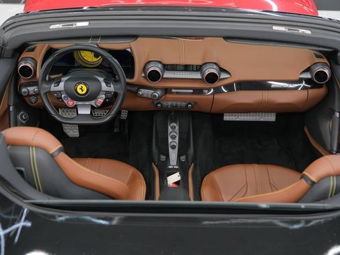 Used 2021 Ferrari 812 GTS RWD image 46