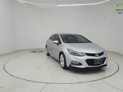 Used 2017 Chevrolet Cruze Premier