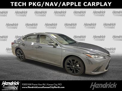 Used 2025 Lexus ES 350 w/ Technology Package