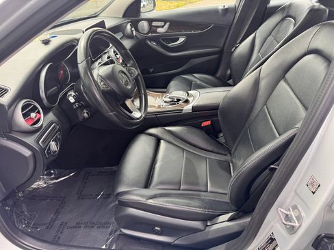 Used 2017 Mercedes-Benz C 300 4MATIC Sedan image 15