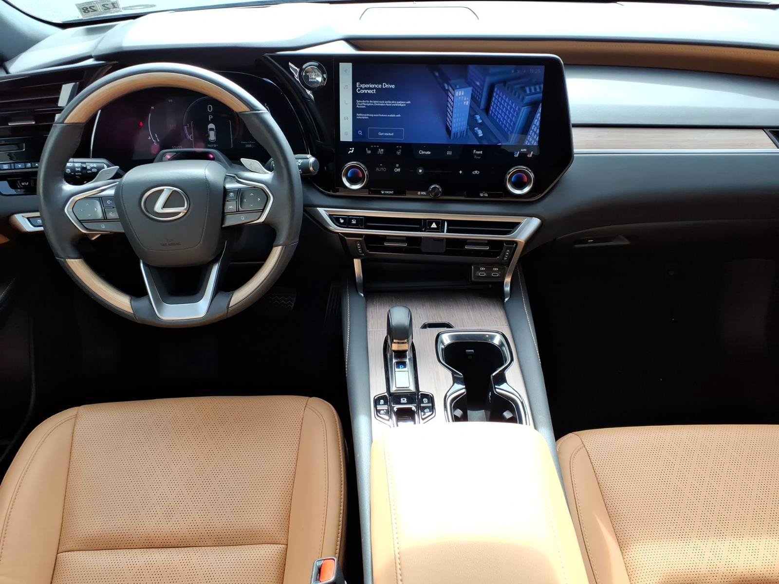 Certified 2024 Lexus RX 350 Premium Plus w/ Convenience Package AWD/4WD image 5