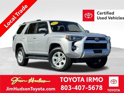Certified 2024 Toyota 4Runner SR5 Premium