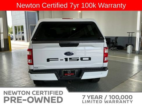 Used 2023 Ford F150 XL w/ STX Appearance Package AWD/4WD image 5