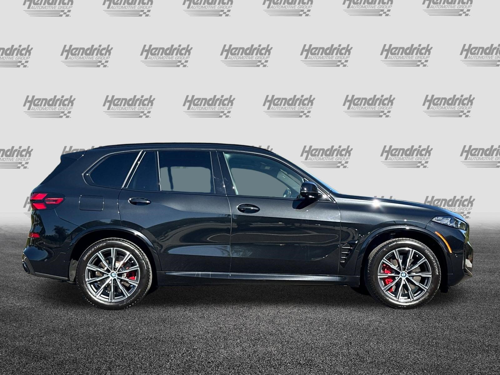 Used 2026 BMW X5 M60i AWD/4WD image 3