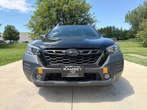 Certified 2023 Subaru Outback Wilderness AWD/4WD image 9