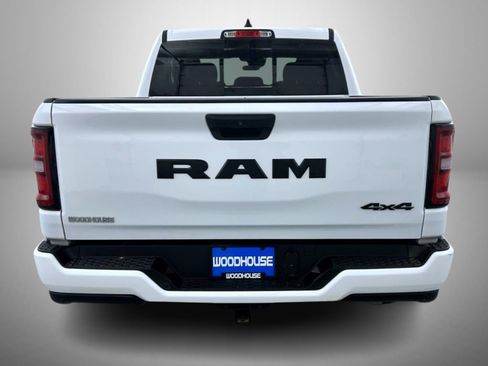 Certified 2025 RAM 1500 Tradesman AWD/4WD image 6