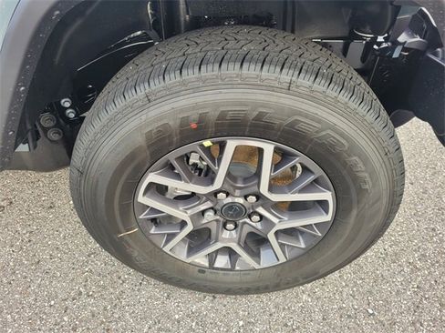 New 2026 Jeep Wrangler Unlimited Sahara image 19