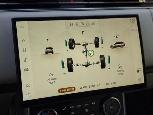 Used 2023 Land Rover Range Rover SE AWD/4WD image 53