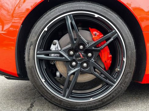 Used 2022 Chevrolet Corvette Stingray Convertible w/ 1LT image 23