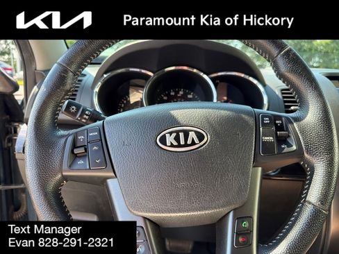 Used 2011 Kia Sorento EX w/ Premium Pkg FWD image 20