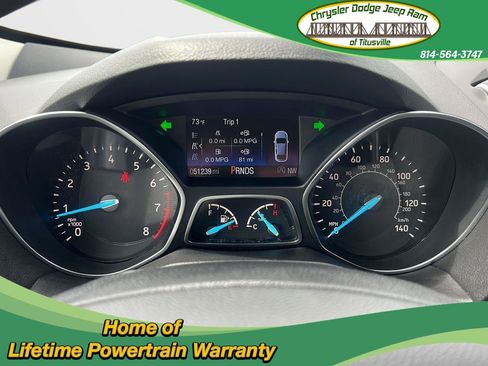 Used 2019 Ford Escape SE image 25