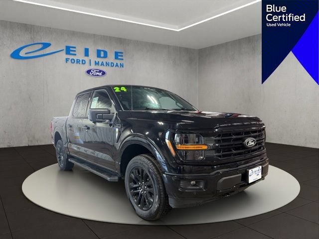 Certified 2024 Ford F150 XLT w/ Equipment Group 302A MID AWD/4WD image 1