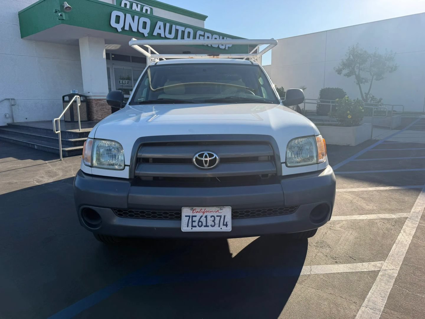 Used 2003 Toyota Tundra 2WD Regular Cab image 2