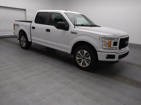 Used 2018 Ford F150 XL w/ Equipment Group 101A Mid AWD/4WD image 11