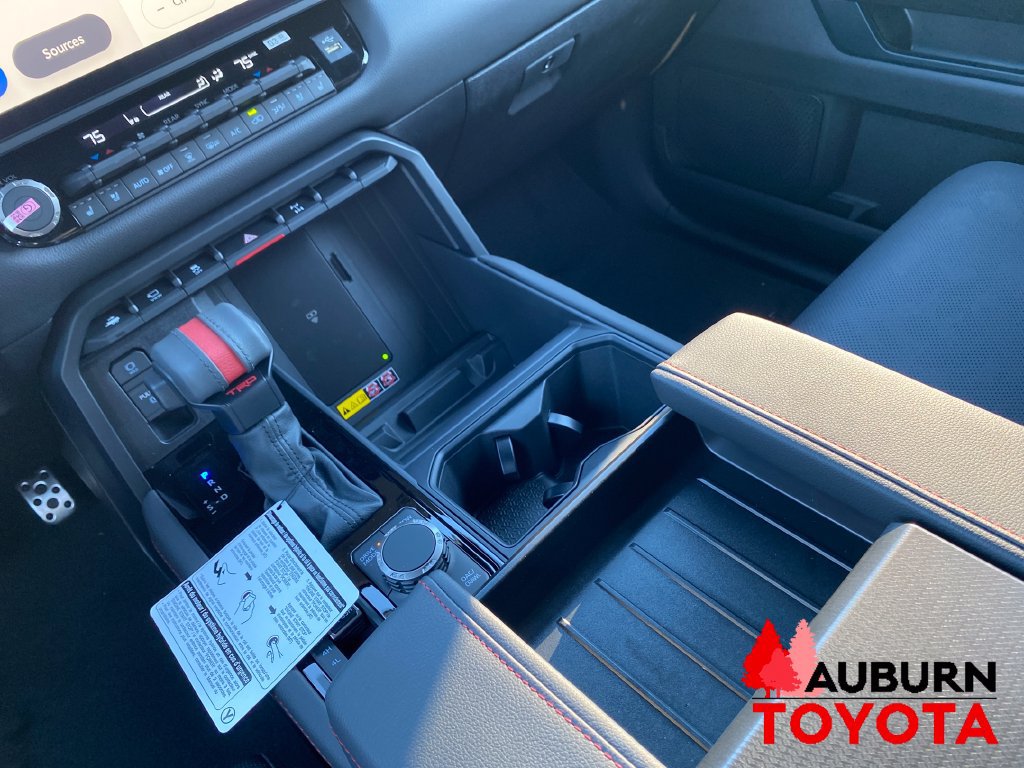 New 2026 Toyota Sequoia TRD Pro w/ TRD Performance Package (TMS) AWD/4WD image 14