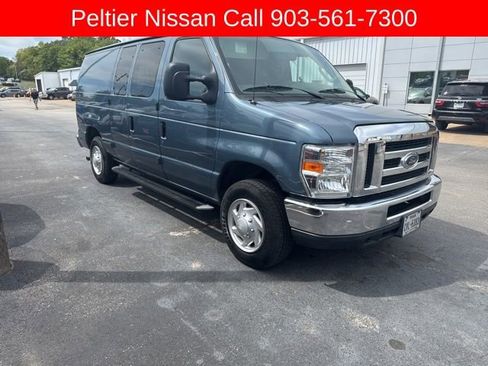 Used 2014 Ford E-150 and Econoline 150 w/ Interior Upgrade Package image 1