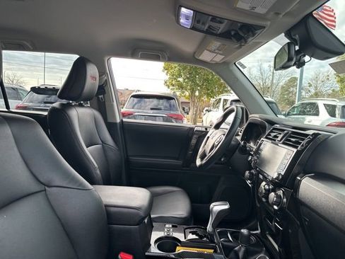 Used 2021 Toyota 4Runner TRD Off-Road Premium image 36