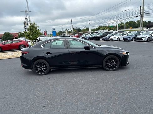 Used 2024 MAZDA MAZDA3 s FWD image 6