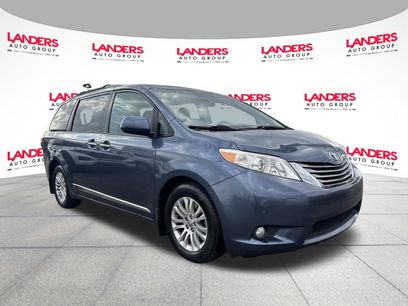 Used 2017 Toyota Sienna XLE w/ XLE Navigation Package