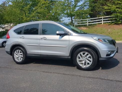 Used 2015 Honda CR-V EX-L image 2