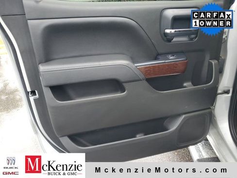 Used 2016 GMC Sierra 1500 SLT w/ SLT Premium Package AWD/4WD image 23